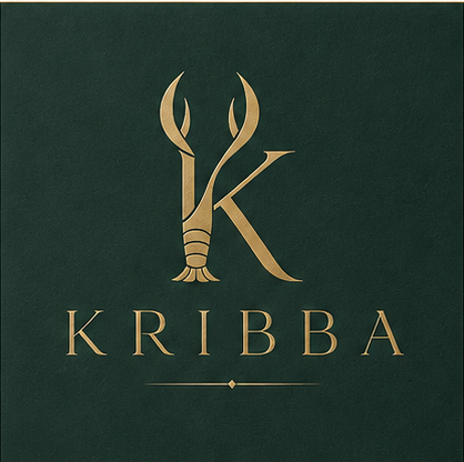 Kribba huisstijl op kaart